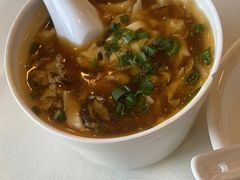 酸辣汤-新南华大酒店(长寿店)