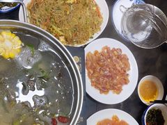 -合味土鸡火锅(中海世贸花园金碧庄店)