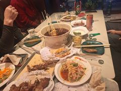 -160烧烤(香坊店)