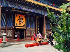 -普陀山风景名胜区-法雨禅寺