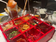 -领鲜天下·焗海鲜·花胶鸡(天目里店)