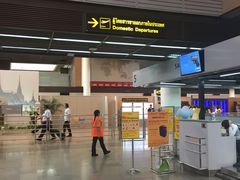 -曼谷素万那普国际机场