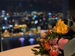 景观位-金轩中餐厅 Jin Xuan(浦东丽思卡尔顿酒店)