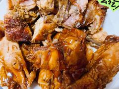 -金冠烤香鸡