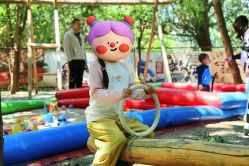 -268童话露营农场·烧烤·团建