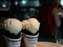 -九月里.自由花园餐厅