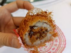 蜂巢芋角-点红点绿茗点居(客村店)