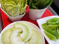 -周师兄大刀腰片火锅(磁器口直营店)