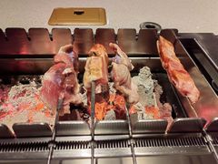 -丰茂烤串(公园店)