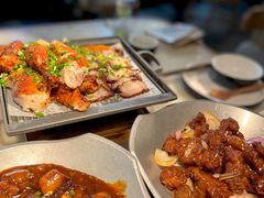 -绿茶餐厅(二七万达店)