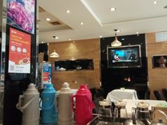 -香满锅老北京羊蝎子火锅·家常菜(新街口店)