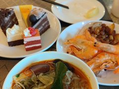 -皇朝万鑫自助餐厅