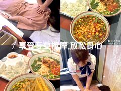 -华夏良子·足道SPA艾灸(开源店)