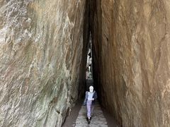 -秦岭终南山世界地质公园翠华山景区