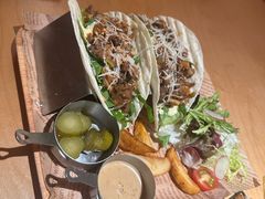 墨西哥辣椒烤肉taco-The Good Place好地方·Brunch·coffee(国贸店)