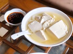 豆花-味水记忆·野菌鸡汤土菜馆(青城后山店)