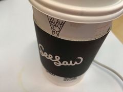 -Seesaw Coffee(上海尚悦湾店)