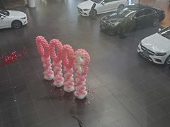 -奔驰北京极光星徽(四元桥店)
