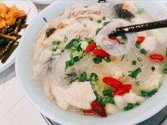 普通葫芦头泡馍-春发生饭店·非遗(南院门店)