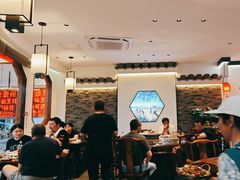大堂-印象徽州·正宗徽菜体验店