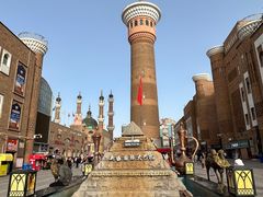 -新疆国际大巴扎