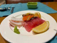 -亚龙湾希尔顿自助餐厅·海鲜·烧烤·沙滩BBQ·现场乐队