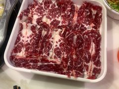 尊品鲜雪花-潮汕大目牛肉火锅(上梅林店)