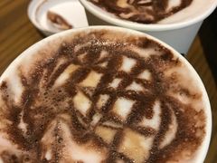 -星巴克(宝山万达店)