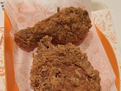 -Popeyes炸鸡·汉堡·奶昔(五角场万达店)