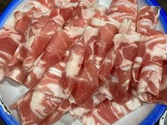 高钙脆骨羊肉-东镇老火锅(长春路首店)