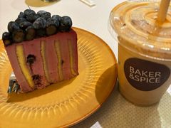 -BAKER&SPICE(安福路店)
