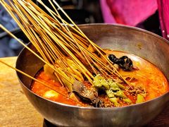 成都冷锅串串香-付小姐在成都(五道口店)