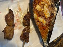 -马记烧烤(曲沃路店)