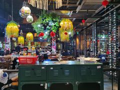 大堂-南海渔家•海鲜•正宗海南菜(海棠湾店)