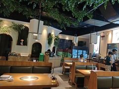 -菌彩云南野生菌火锅(万达广场店)