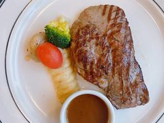 -Steaking·食间牛排(和平店)