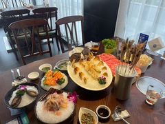 -东海怡品海鲜豆捞(舟宿夜江店)
