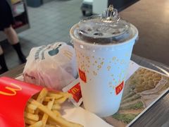 -麦当劳(明湖店)