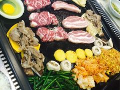 iphone_upload_pic-金顺韩式烤肉·网红烤肉店(广利路店)