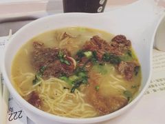 -盛记粥面(佐敦店)