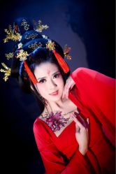 -九月鹰飞汉服摄影工作室