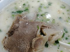 羊肉汤-教师之家赵家羊汤馆(东青龙街店)