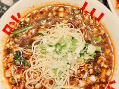 重庆小面-胖妹面庄(香饵胡同店)