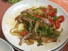 -蓝精灵饺子店
