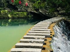 -石台牯牛降景区