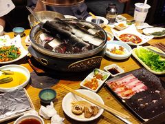 -泥炉烧肉师(新街口金銮巷店)