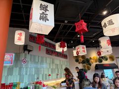 -极乐小煮·成都冒菜(科技绿洲店)