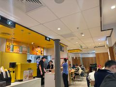 -麦当劳(安定门外大街店)