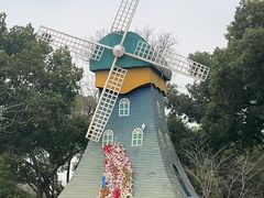 -无锡梅园公园