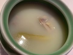 霸王花炖老鸡汤-蟹榭(静安寺晶品商场店)